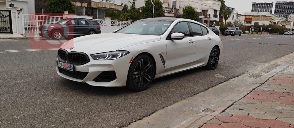 بي ام دبليو 8 الفئة